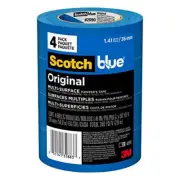 ScotchBlue Original Multi-Surface Painter's Tape, 1.41 inches x 60 yards (240