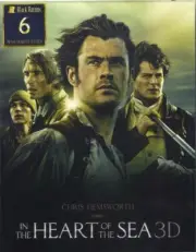 In the Heart of the Sea 3D Full Slip Steelbook Blu-ray Filmarena Black Barons #6