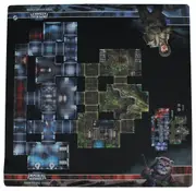 Star Wars Imperial Assault: Endor Defense Station Skirmish Map