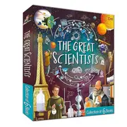 The Great Scientists Book Collection