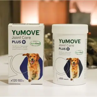 【YuMOVE】優骼服 驚奇版(犬)｜寵物關節護理 寵物關節保健 狗關節保健 狗關節護理 毛寧