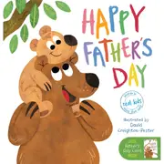 Happy Father's Day - Book