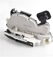 Car Door Lock Actuator for Seat for Alhambra for Leon Car Latch Door Lock Actuator Front Fear Left Right 6Rd837015B 5K1837015B Door Lock Catch Actuator