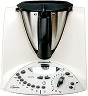 ZLKV Nuevo Thermometer Sticker for Tm31 Thermomix Control Panel Clear
