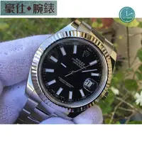 在飛比找蝦皮購物優惠-高端 ROLEX 勞力士116334 錶徑41mm 動力來源