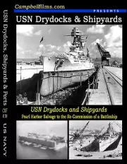 Dry Docks & Shipyards US Navy Fleet AFDM-2 BB-44 JOB USCG Pearl Harbor mothball