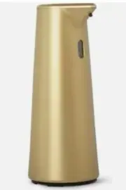 Studio 3B Finch Touchless Automatic Sensor Soap Dispenser in Brass 10oz New