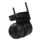 Solar Security Camera Wireless Outdoor WiFi HD Battery Powered Surveillance Came