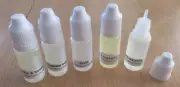 10 x 10 ml Fragrance Oils - $7.95 BULK POSTAGE. Soap / Candle Making.