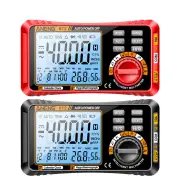 ANENG 612 Digital Multimeter High Precision AC/DC Voltage Current Resistance Capacitance Large LCD Backlight Automatic P