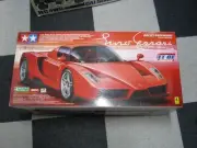 Out Of Print Tamiya 1/10 Electric Rc4Wd Enzo Ferrari
