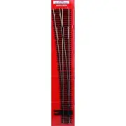 PECO OO/HO Streamline 8th Radius Left Hand Turnout Insulfrog Code 83 (SL8382)