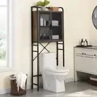Evie Home Raven Over-the-Toilet Cabinet -From Temple And Webster In Box