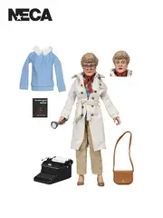 Jessica Fletcher - Murder She Wrote Clothed Action Figure - 8 Inch