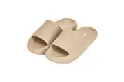 Annabel Trends Gummies Comfy Slip-On Gardening Slides Outdoor Footwear Taupe
