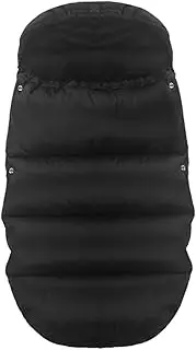 VICASKY Stroller Footmuff Sleeping Bag for Toddlers Versatile Bunting Bag for Pushchairs Prams for Travel Outdoor Use