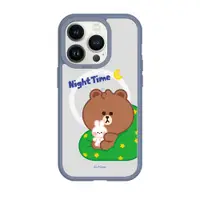 在飛比找TOYSELECT優惠-【正版授權】LINE FRIENDS MINI-熊大的晚安陪