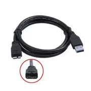 USB 3.0 DC Power Charger + Data SYNC Cord Lead Cable For Samsung Galaxy S5 phone
