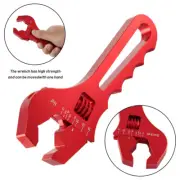 3AN 4AN 5AN 6AN 8AN 10AN 12AN 16AN Adjustable Wrench Aluminum Spanner Hand Tool