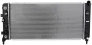 NEW RADIATOR ASSEMBLY FITS CHEVROLET IMPALA MONTE CARLO 2006-2011 10344419