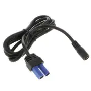 Universal 13A Plug to DC 5521 Female Coax Cables Adapter