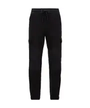 Moncler Grenoble Apres Ski Pants S,L black