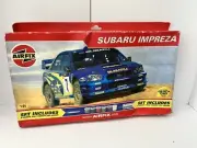 Rare Airfix 1/24 Subaru Impreza WRC '03 - A97411 By Hornby