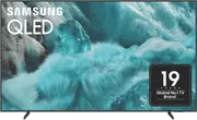 "Samsung 75"" Q7F QLED 4K Smart TV 2025"