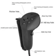 Protective Cover VR Controller Silicone Shell Cover Adjustable Knuckle Strap for