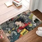 Manga Doormat Kitchen Mat Akira Balcony Carpet Welcome Rug Indoor Decorative