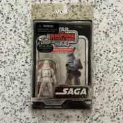 Star Wars Saga Collection Ultimate Galactic Hunt 2007 Imperial Stormtrooper Hoth