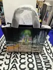 MARC JACOBS THE WIZARD OF OZ THE EMERALD CITY LEATHER SMALL TOTE BAG NEW