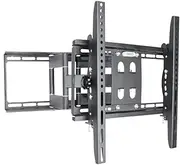 TV Stand Tv Wall Mount Wall Mount Tv Bracket Wall Mount with Dual Articulated Swivel and Cable Management System for 32-55 Inch TV,