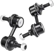 Shuogoufeng Store K750049 20420SA000 2PCS Front Stabilizer Sway Bar End Links Compatible With Legacy/Compatible With Outback Compatible With Forester Compatible With Impreza Compatible With WRX 2002 -