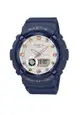 Casio Baby-G Blue Strap Shock Resistant Watch for Women BGA-280BA-2ADR