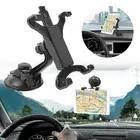 Car Dashboard & Windshield Tablet Mount Holder Stand for iPad Samsung Galaxy TCL