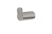 AQUA VERA Pearl Stainless Steel Robe Hook - Single