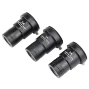 1.25 inch Astronomical Telescope Barlow Lens 2X 3X 5X Eyepiece Lens Replacement