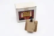 Fire on Palms Gimmick by Unknown Fire Magic Trick **READ**