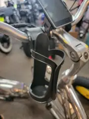 cup holder water bottle cage bottle holder e-bike scooter bicycle stroller