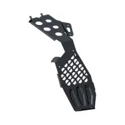 Polaris Toe Stop Assembly, Left, Genuine OEM Part 1020099, Qty 1