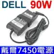 DELL 90W 圓孔帶針 厚型 變壓器 P22G P24E P24F P25G P26E P26F P27G P27L P27LA P28F P17E P17G P18S P19F P19G P20G 15-3542 P15S P16F M5030 N3010 N4010 N411z P40G P42G P44G 8500m M101Z M411R E6430 E6430s E6420 P37G P38L P40F