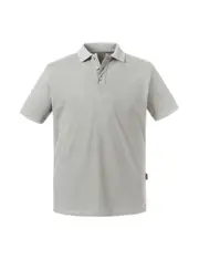 Russell Mens Pure Organic Polo