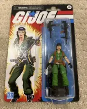 Hasbro GI Joe Retro Lady Jaye 3.75 inch Action Figure