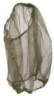 Mosquito Mesh Net Head Protector Bee Bug Fly Insect Midge Mozzie Fishing Camping