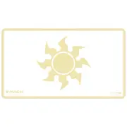 Ultra Pro: UP19950 Mana 8 - Stitched Playmat - Plains
