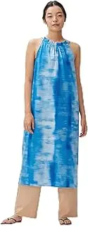 [Speedo] Speed Relax Gather Dress W/O Relaxed Gather Dress Water Ombre