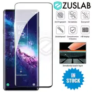 For TCL 20 Pro 5G Zuslab Full Coverage Tempered Glass Screen Protector