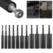 Hexagon Socket 110mm Strong Torque 110mm Deepen Socket H8-H14 Hex Socket