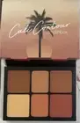Smashbox Cali Contour Medium-Dark Bronze & Glow Palette .84oz NEW